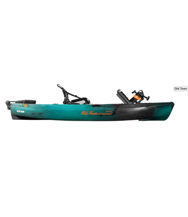 Old Town Sportsman PDL 106