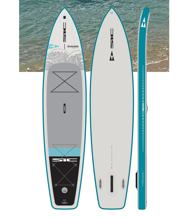 SIC Okeanos Air-Glide (FST) 11'0" X 29''