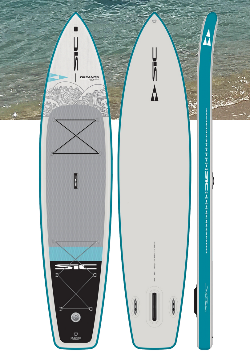 Okeanos Air-Glide (FST) 11'0
