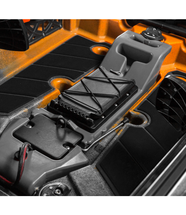 Old Town Sportsman 106, Powered by Minn Kota