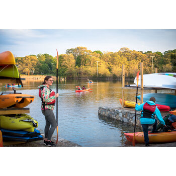 Wickford Sunset Paddle