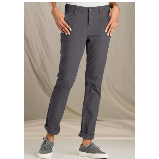 Toad&Co W's Earthworks 5 Pocket Skinny Pant