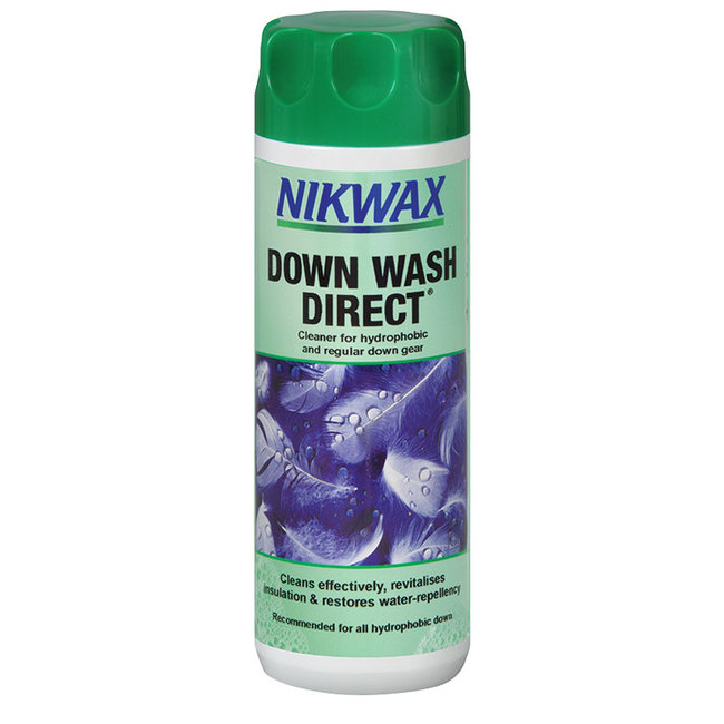 NIKWAX Down Wash Direct - 10 FL OZ