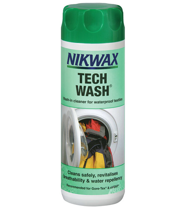 NIKWAX TECH WASH 10 FL OZ