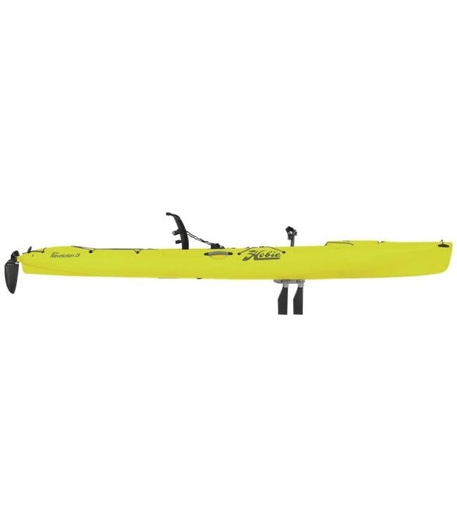 Hobie Revolution 13 with Kick Up Fins