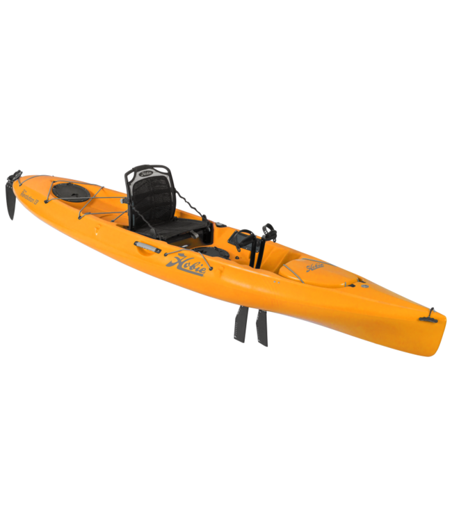 Hobie Revolution 13 with Kick Up Fins