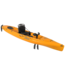 Hobie Revolution 13 with Kick Up Fins
