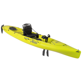 Hobie Revolution 13 with Kick Up Fins