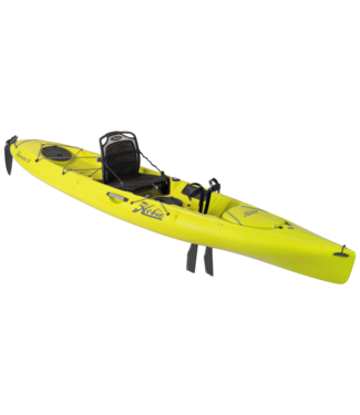 Hobie Revolution 13 with Kick Up Fins