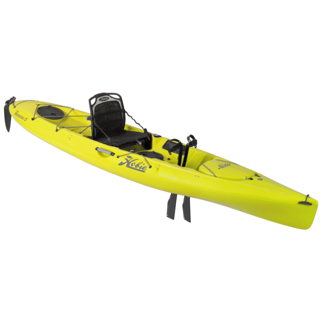 Hobie Revolution 13 with Kick Up Fins