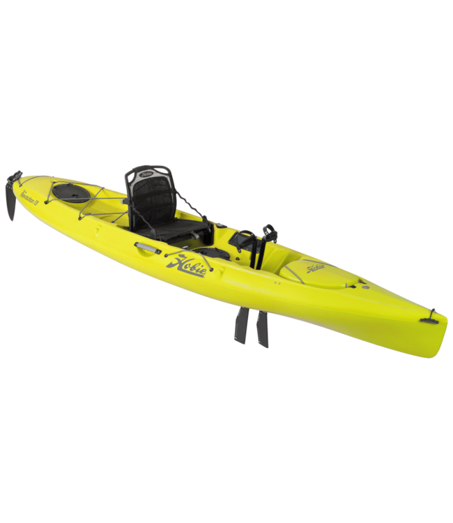 Hobie Revolution 13 with Kick Up Fins