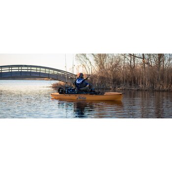 Kayak Fishing