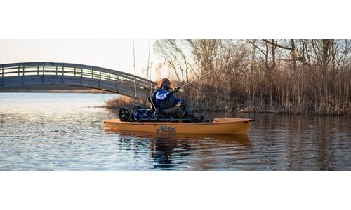 Kayak Fishing