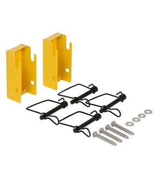 Suspenz Quick Release Wall Brackets
