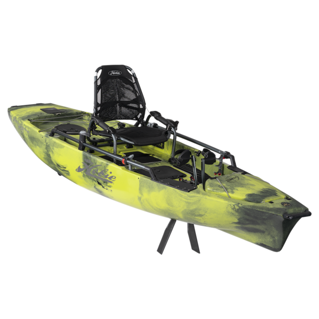 Hobie Mirage Outback Kayak (Battleship Grey)