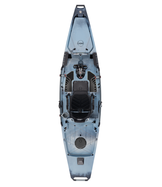 Hobie Mirage Pro Angler 14 w/ 360 Drive Technology