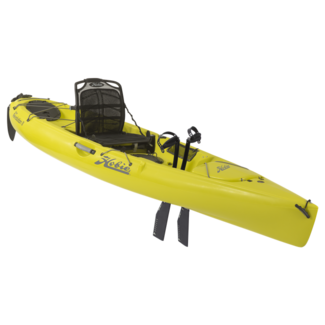 Hobie Revolution 11 w/ kick up fins