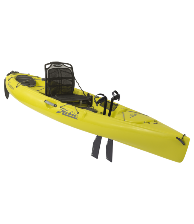 Hobie Revolution 11 w/ kick up fins