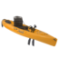 Hobie Revolution 11 w/ kick up fins