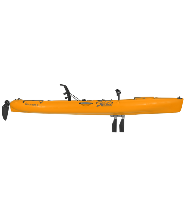 Hobie Revolution 11 w/ kick up fins