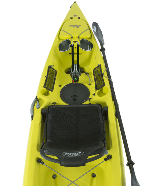 Hobie Revolution 11 w/ kick up fins