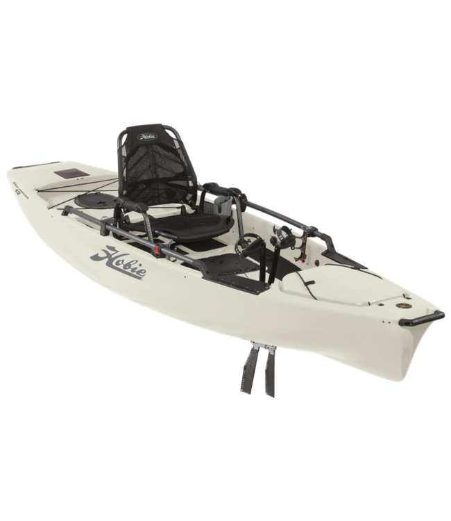Hobie Pro Angler 12 w/ kick up fins