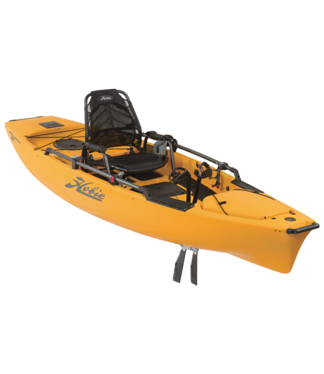 Hobie Pro Angler 12 w/ kick up fins