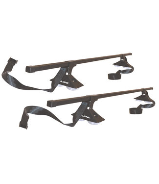 Malone VersaRail Bare Roof Rail 50"