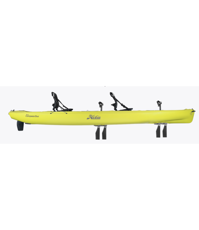 Hobie Compass Duo w/ kick up fins