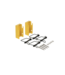 Suspenz Marine Grade Quick Release Wall Brackets