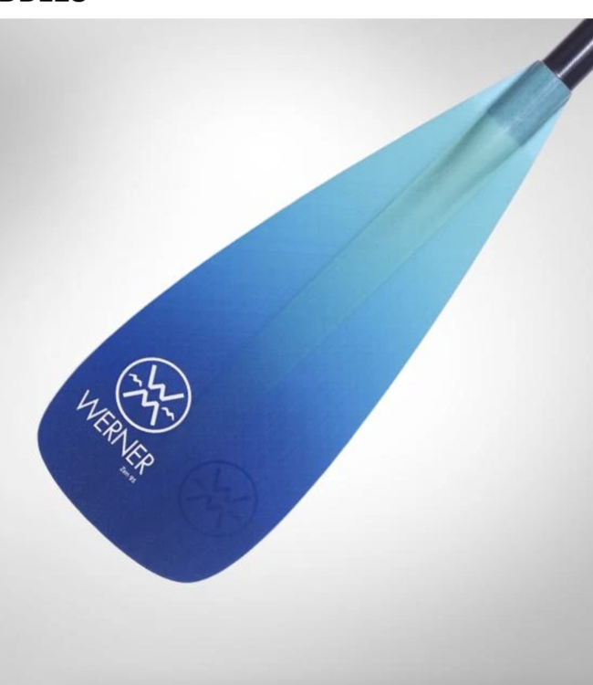 Werner Paddles Zen 95 1-pc
