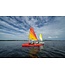 Hobie Tandem Island w/ kick up fins