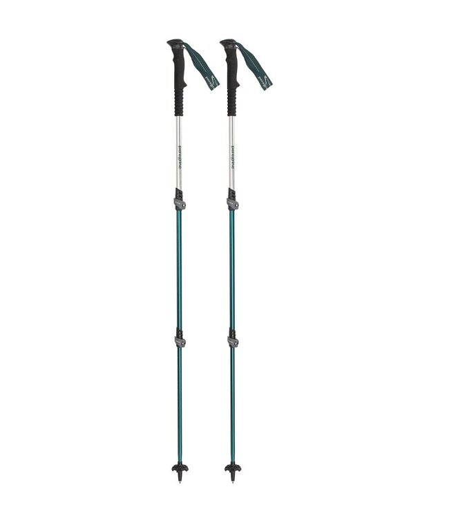 Telescoping Light Alum Trekking Poles