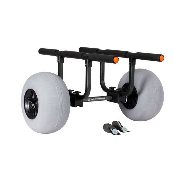 Suspenz All-Terrain Super Duty Airless Cart