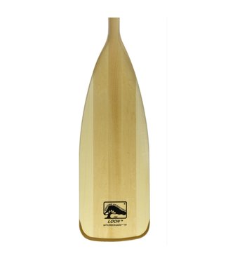Bending Branches Loon Canoe Paddle