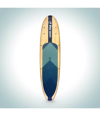 Pau Hana 11'0"Big EZ Hawaiian VFT Wood/White
