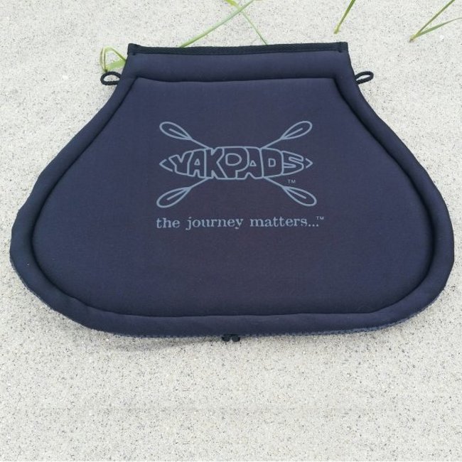 Yakpads Paddle Saddle - High Back - for recreational kayak seats