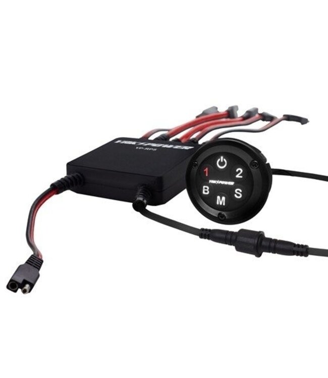 Yak-Power Switching System