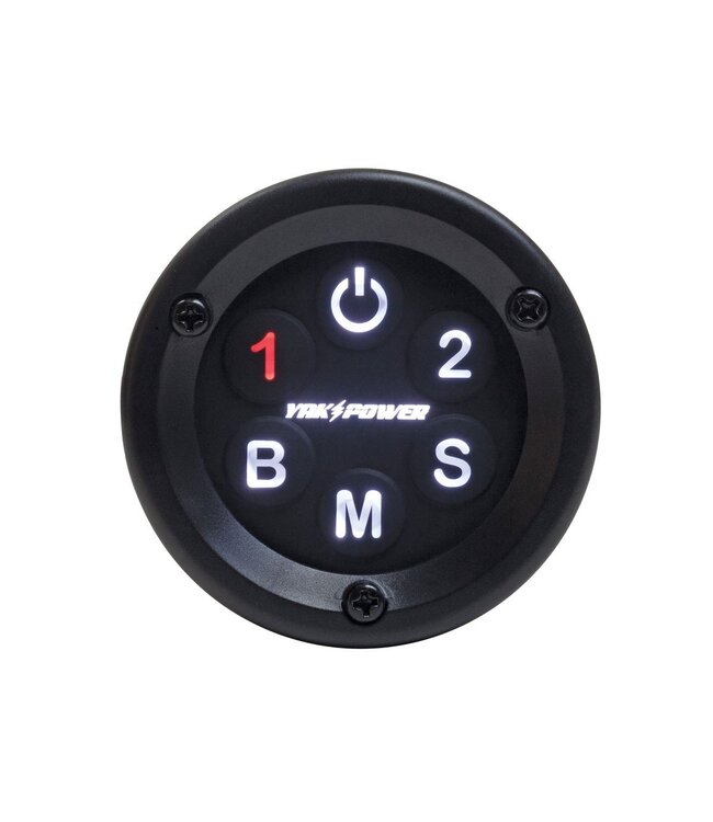 Yak-Power Switching System