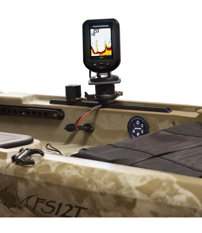 Yak-Power Switching System