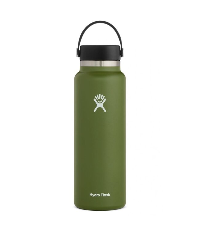 Hydro Flask 40 oz Wide Mouth 2.0 Flex Cap