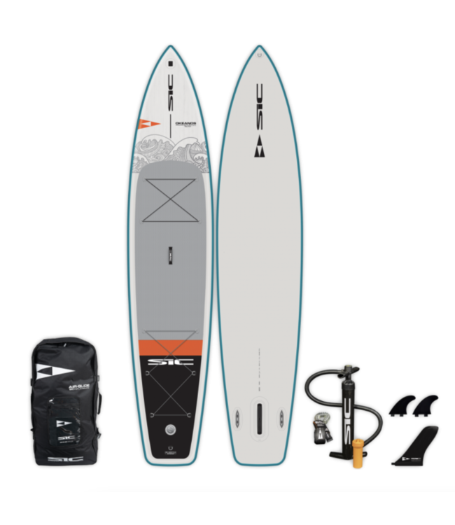 SIC Okeanos Air-Glide (FST) 12'6" X 31"