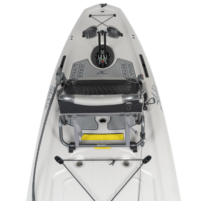 Hobie Mirage Lynx pedal kayak The Kayak Centre