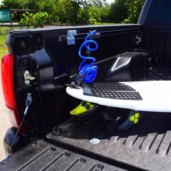 SUP Paddleboard and Surfboard Lock AntiTheft Security System The