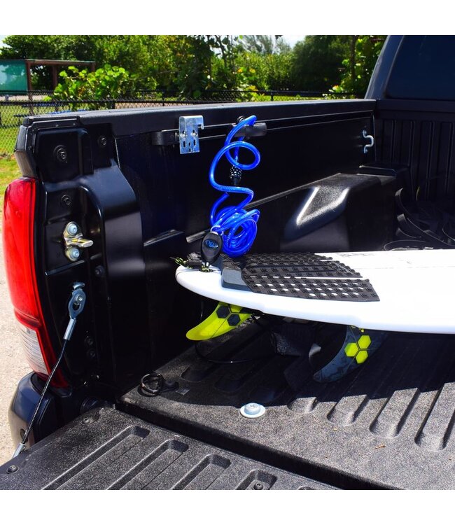 DocksLocks SUP Paddleboard and Surfboard Lock Anti-Theft Security System