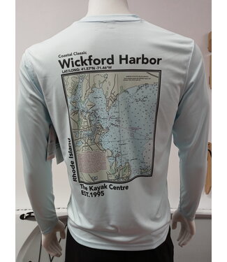 The Kayak Centre M's Solar L/S Tee