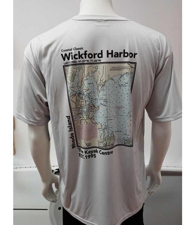 The Kayak Centre M's Solar S/S Tee