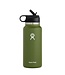 Hydro Flask 32 oz Wide Mouth 2.0 Straw Lid