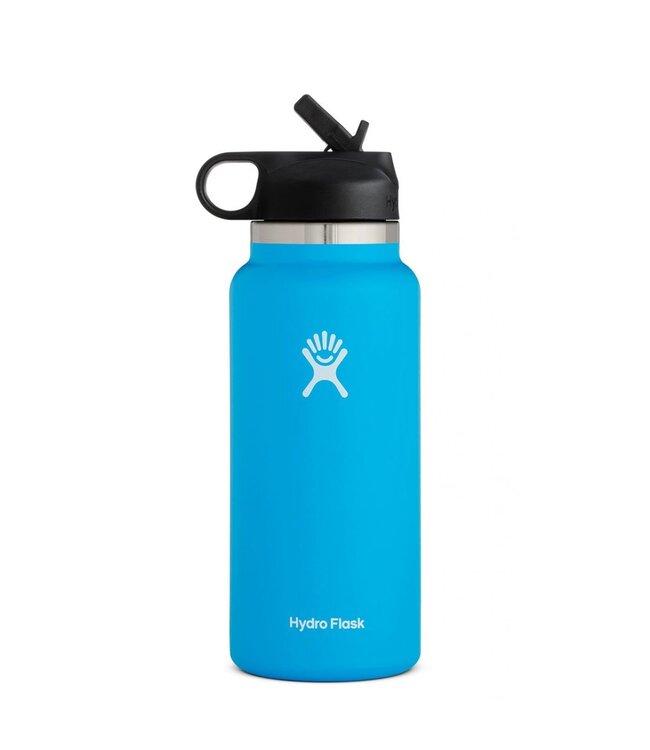 Hydro Flask 32 oz Wide Mouth 2.0 Straw Lid