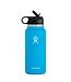 Hydro Flask 32 oz Wide Mouth 2.0 Straw Lid
